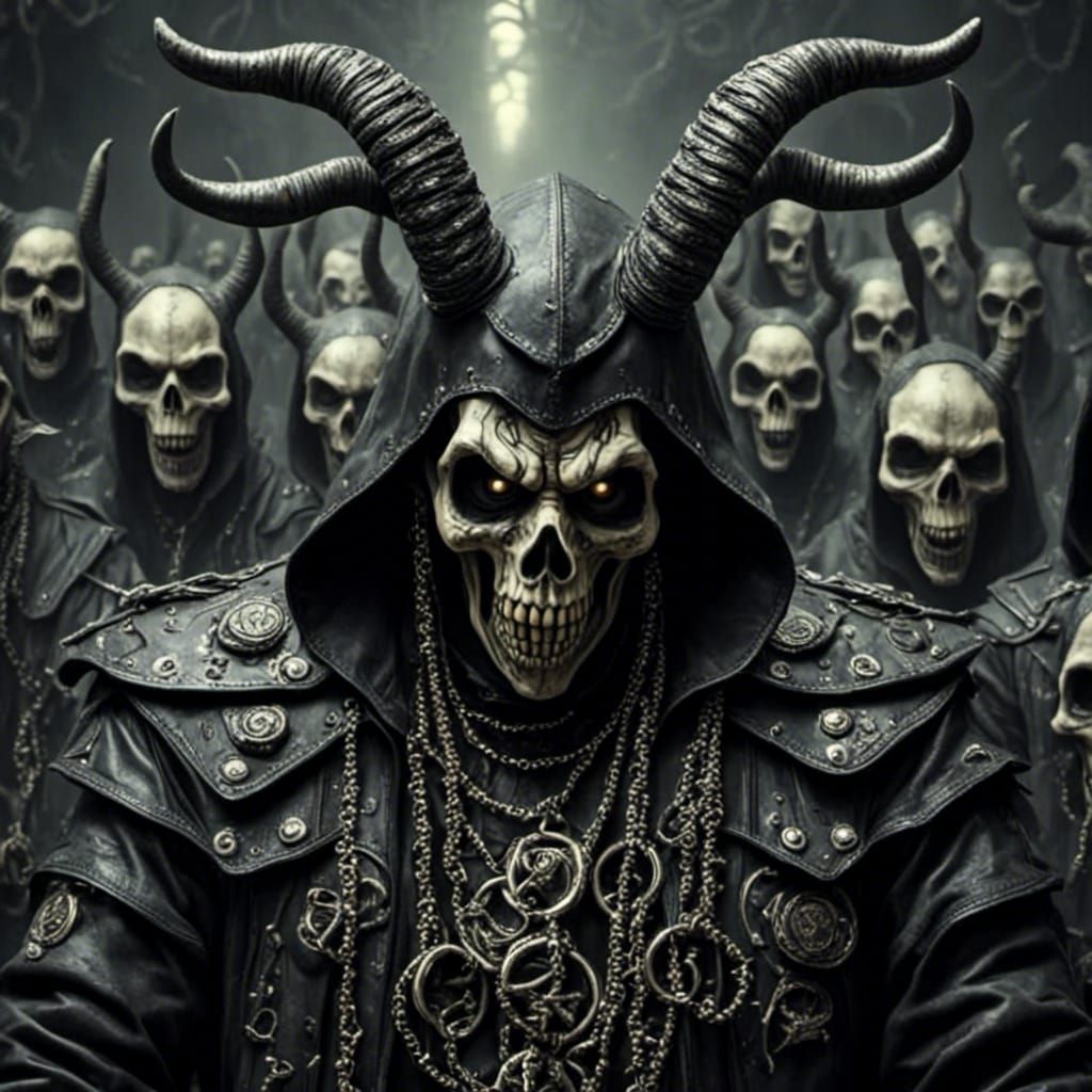 Zebra Punk: A Vivid AI Art Creation