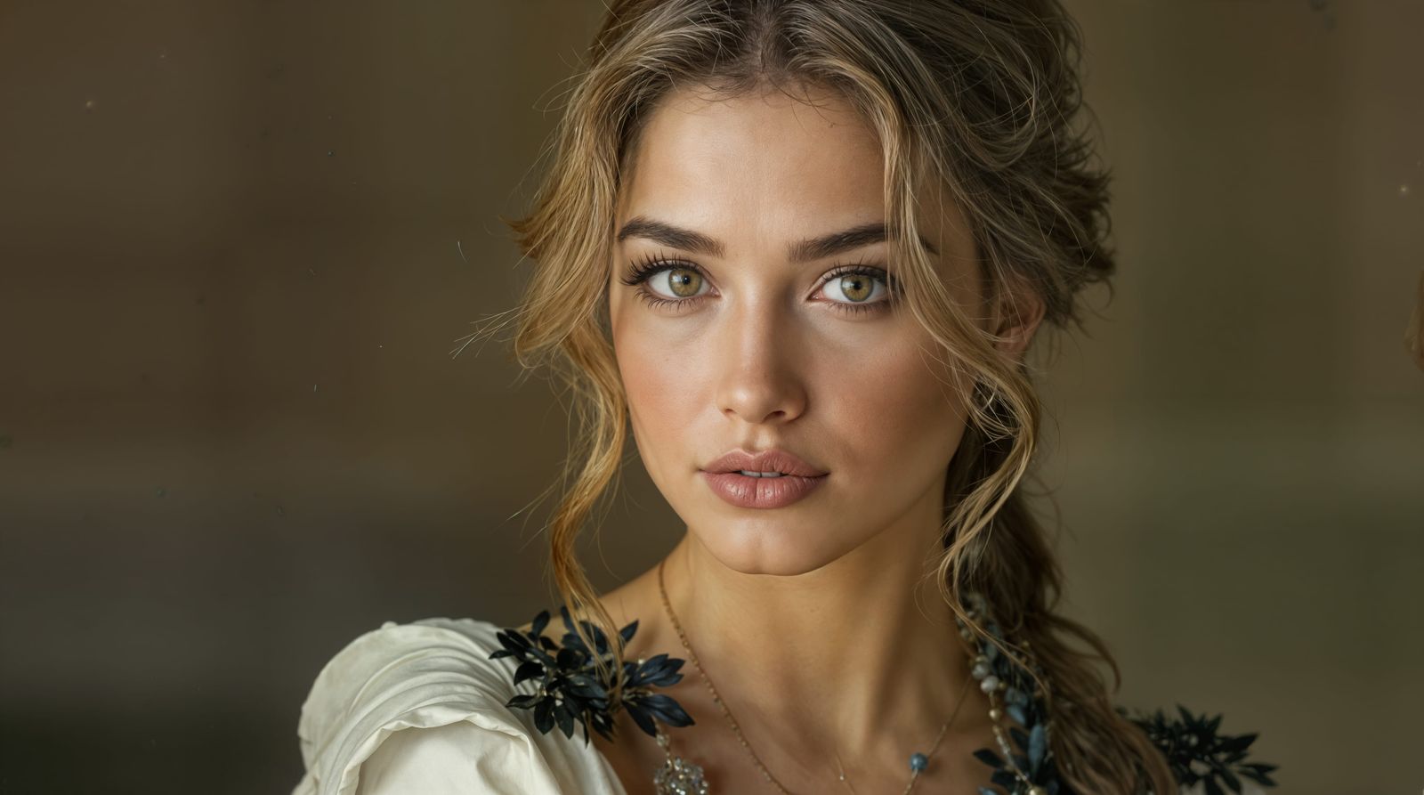 Beauty of Real Women in Portraiture