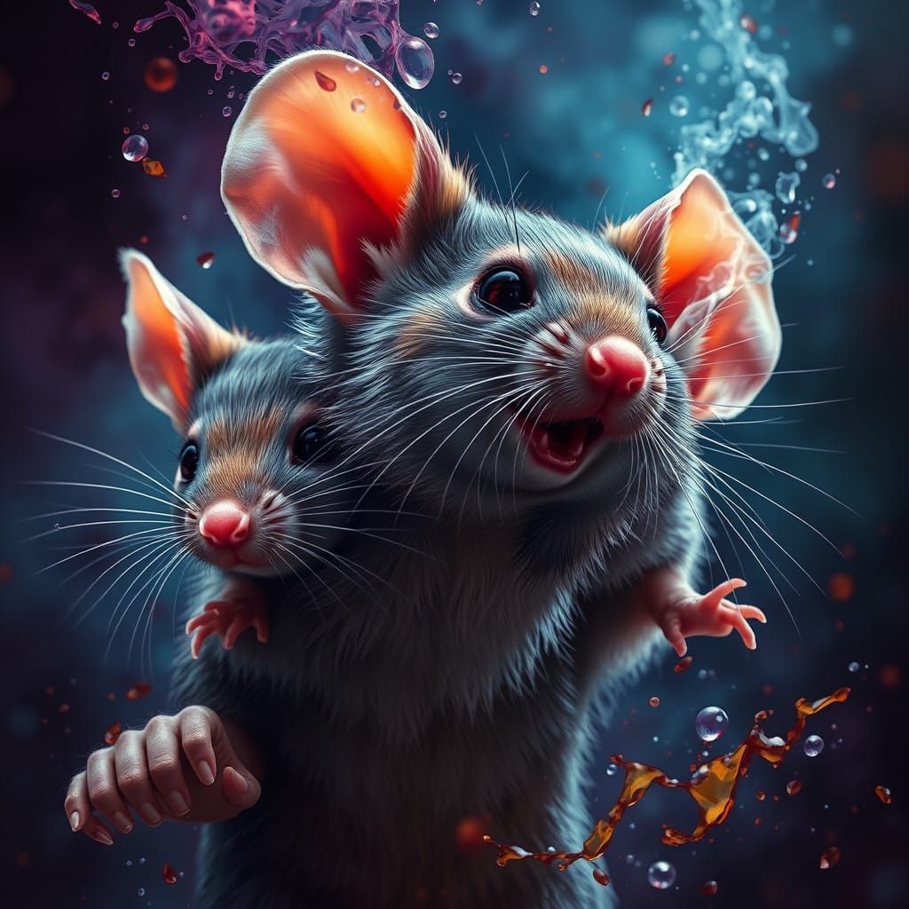 Mutant mouse