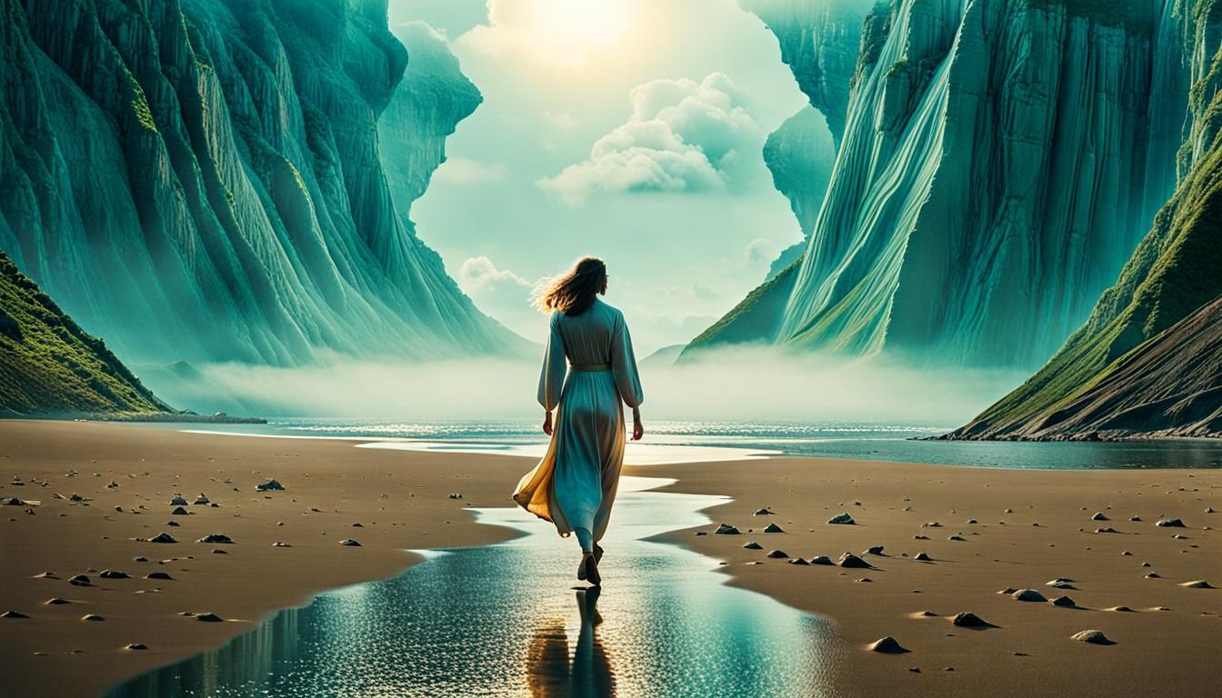 "I Walk Alone"