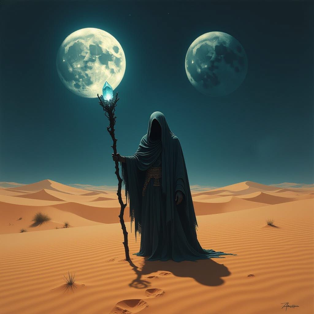 Under the Twin Moons 3