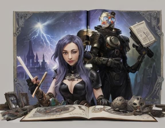 Nightshade Veil Sigma/Libra/INFJ. Writer, traveller, photographer, philosopher, earthling. NightCafe & Midjourney addict...