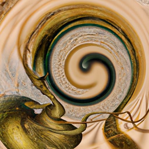 Gigantic Eel Emerges from the Mariana Trench