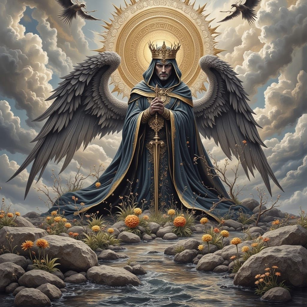 King Nothing Rules the Land of the Unwanted