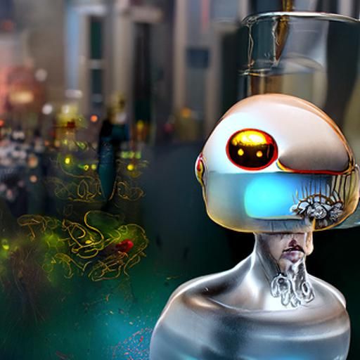 Scientists Contemplate Worm-Mushroom Intelligence in Cyberpu...