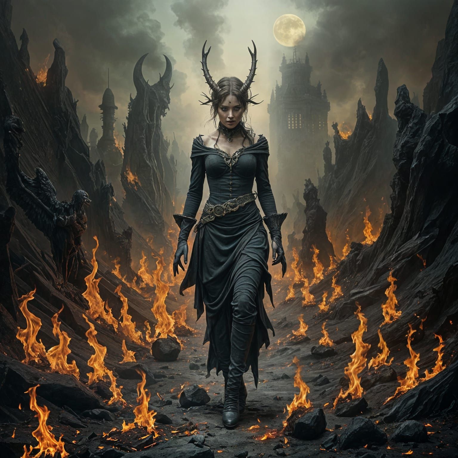 The Enjoyments of Genius