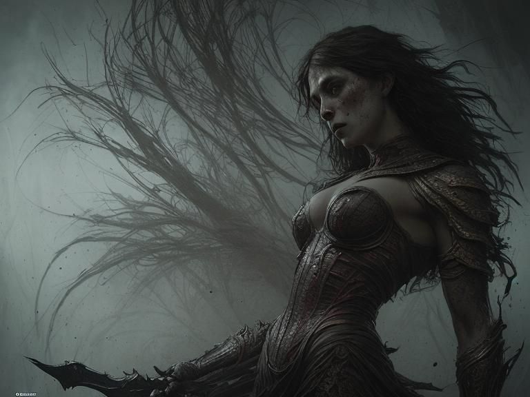 The Dark Enchantress