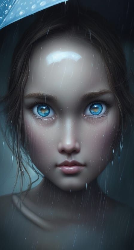 Eyes of hope