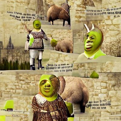 Shrek