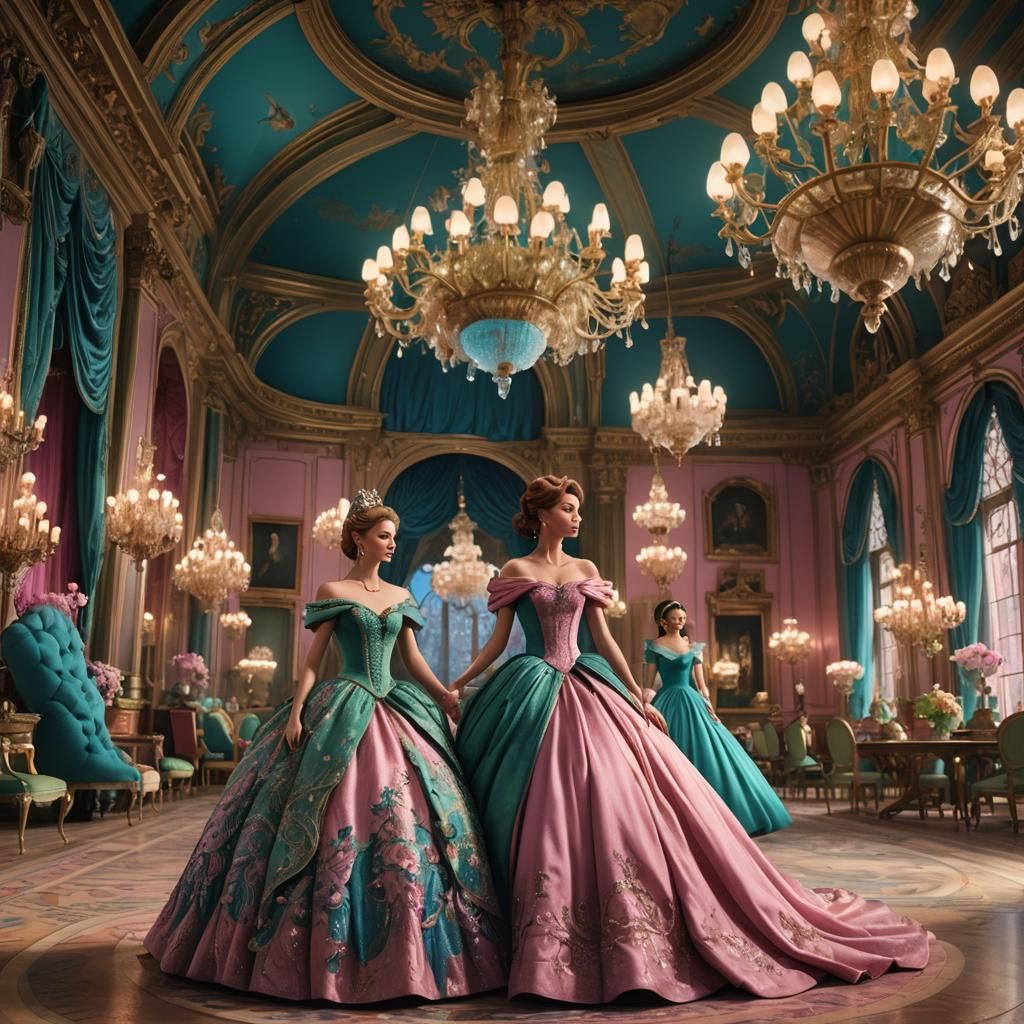 Introducing bridgerton ball