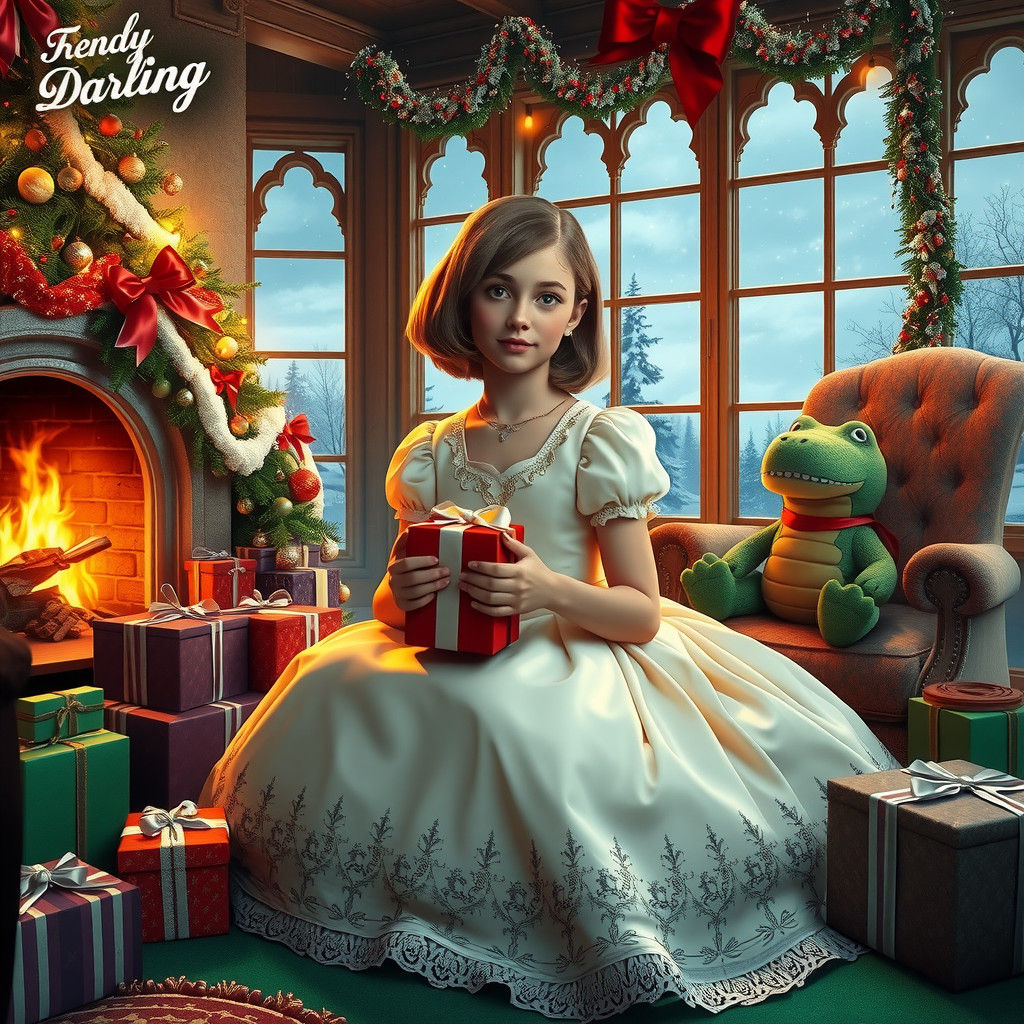 Christmas with Wendy 04