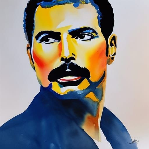 Freddie Mercury