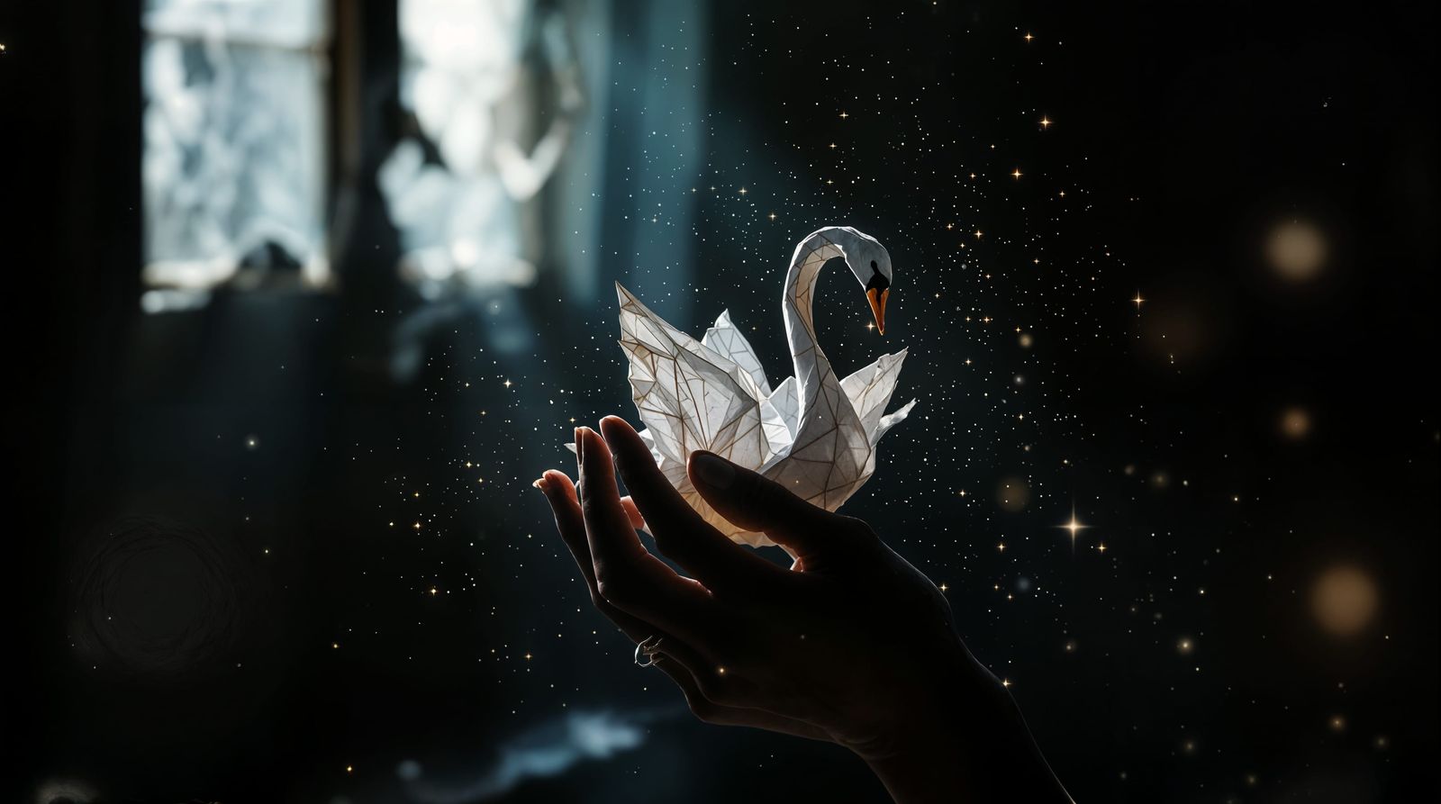 Tender Resilience in a Forgotten Attic