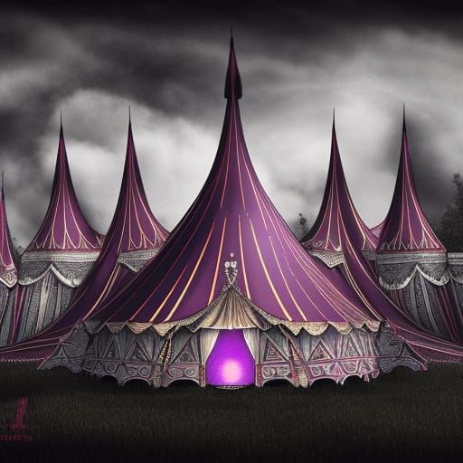 A Circus Fair
