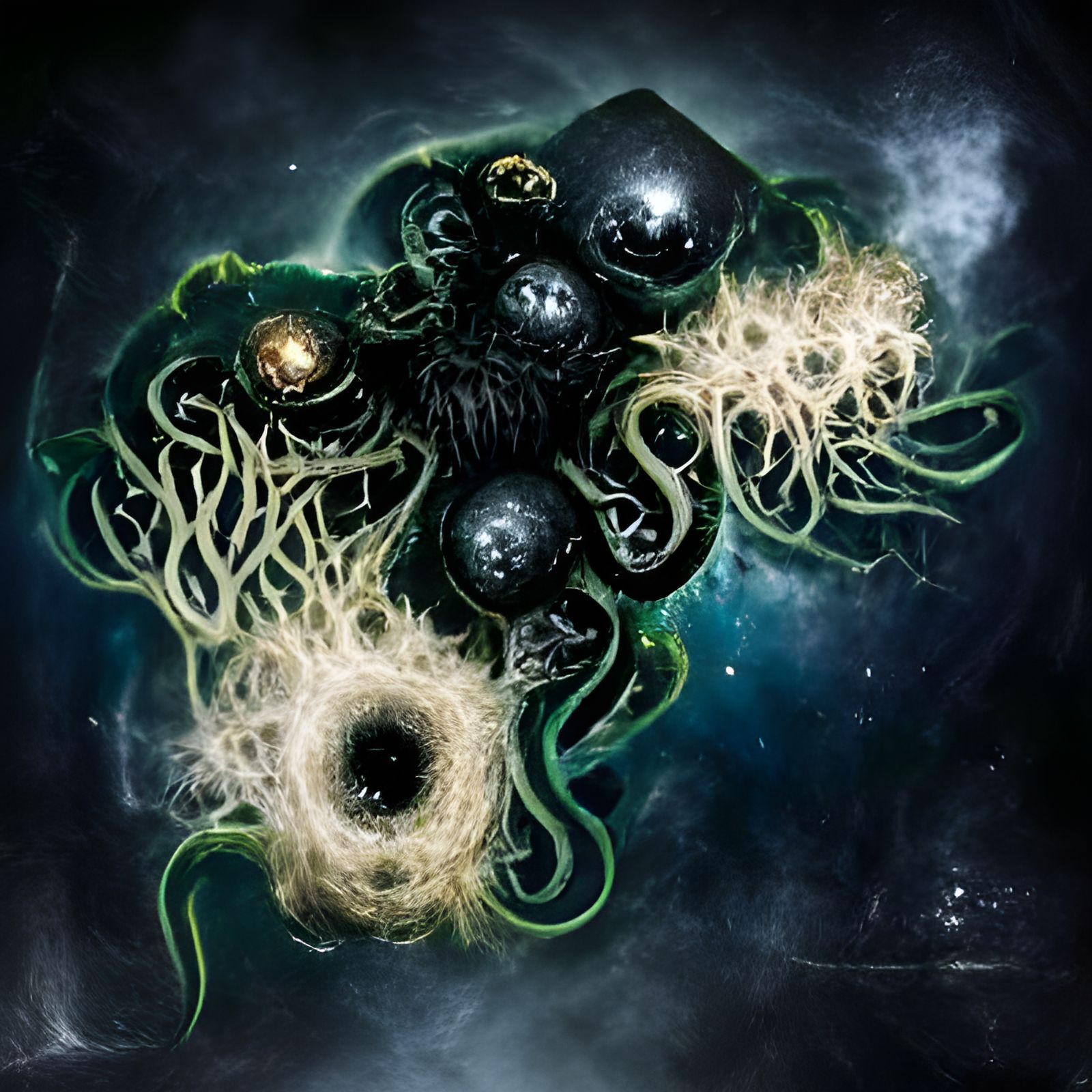 Yog-Sothoth: Key and Gate to the Beyond