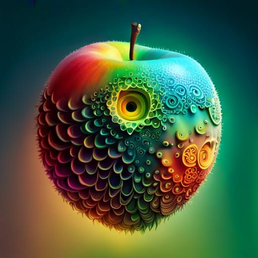 Poisonous Apple