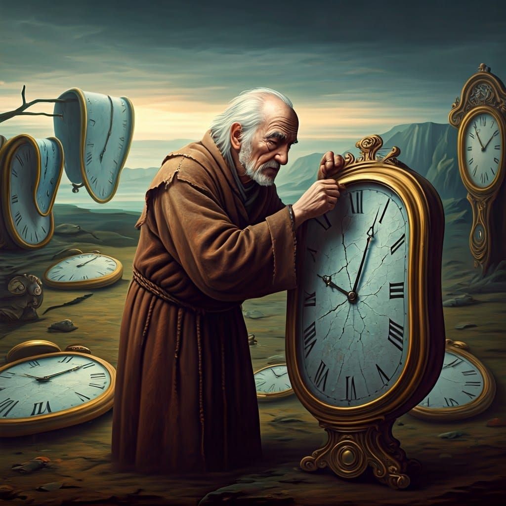 Timekeeper Amidst Temporal Chaos