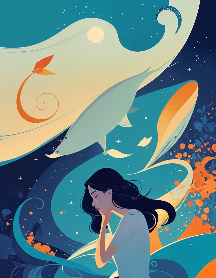 Enduring Love: A Digital Illustration