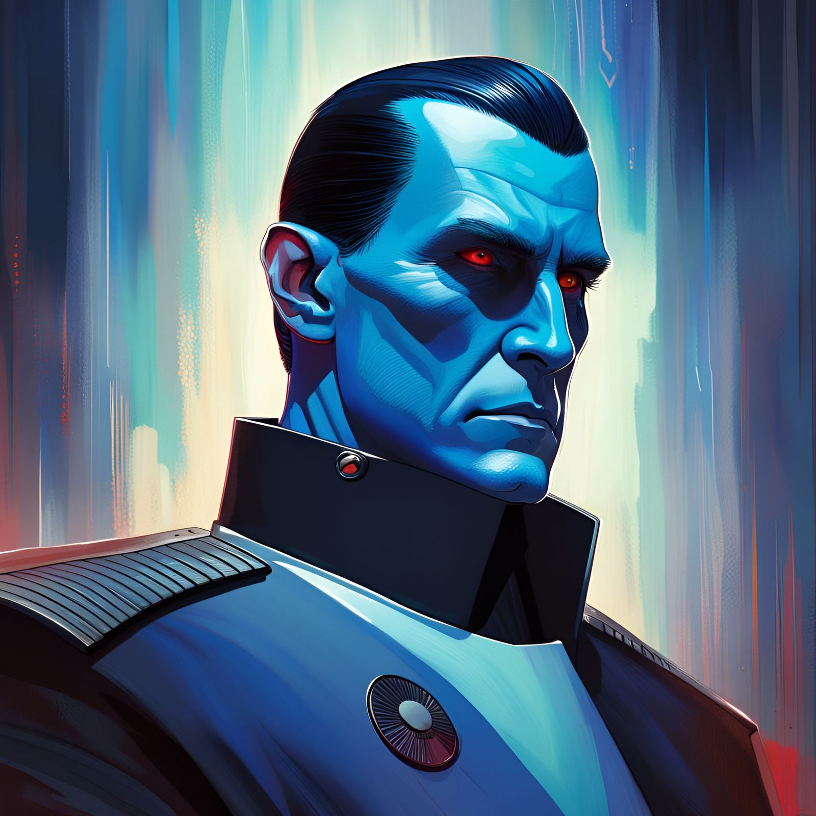 Grand Admiral Thrawn