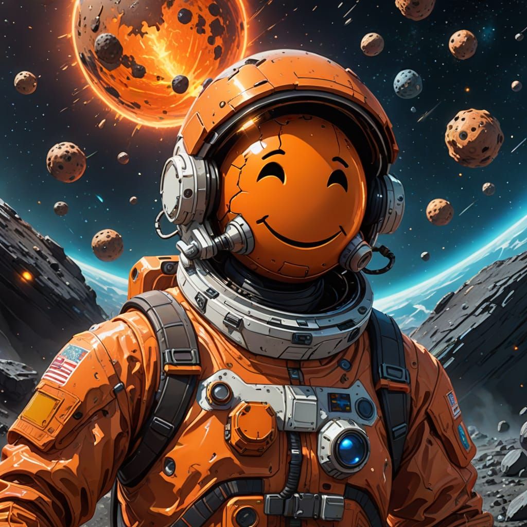 Digital Painting: Dreamshaper XL Lightning