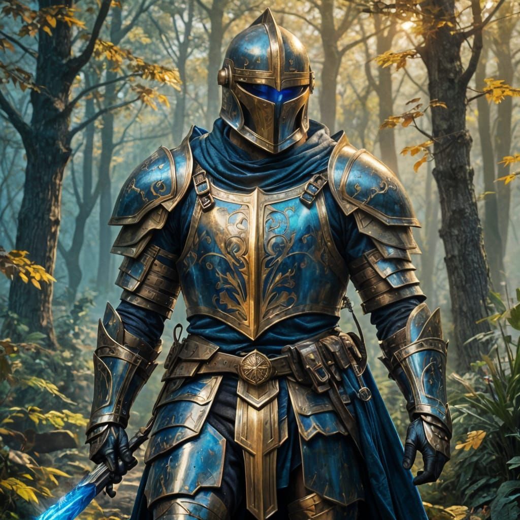 Medieval-tech Fantasy Book Cover Idea