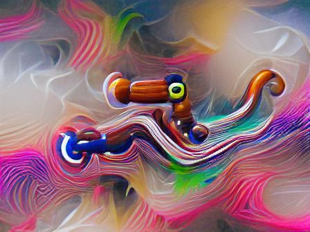 Abstract Composition