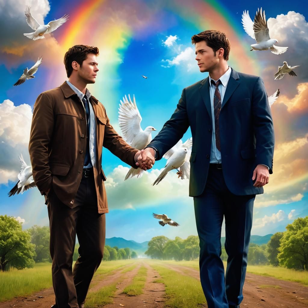 Destiel 4