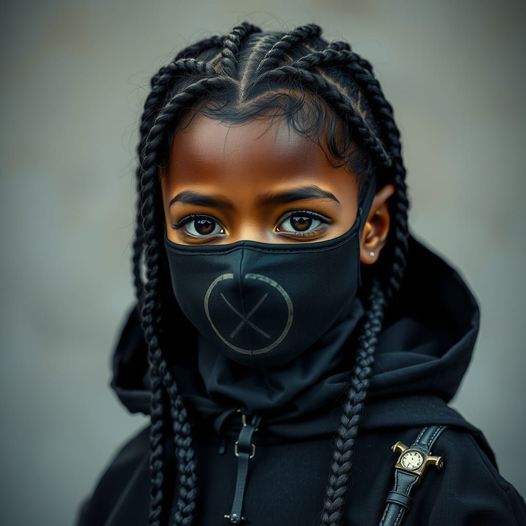 Eerie Portrait: Requiem, Daughter of Death