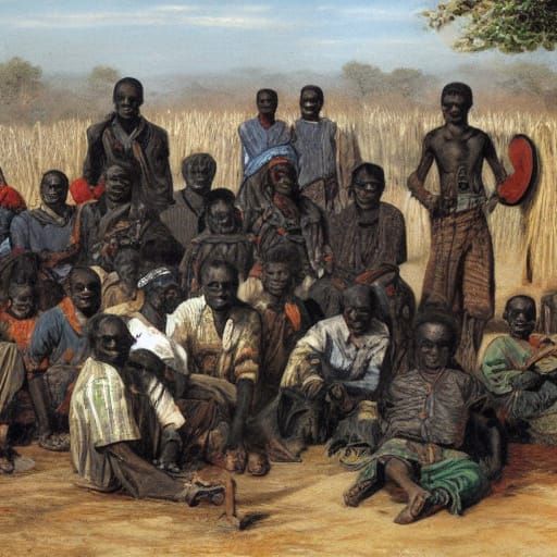 Historical African Traders in Antiquity