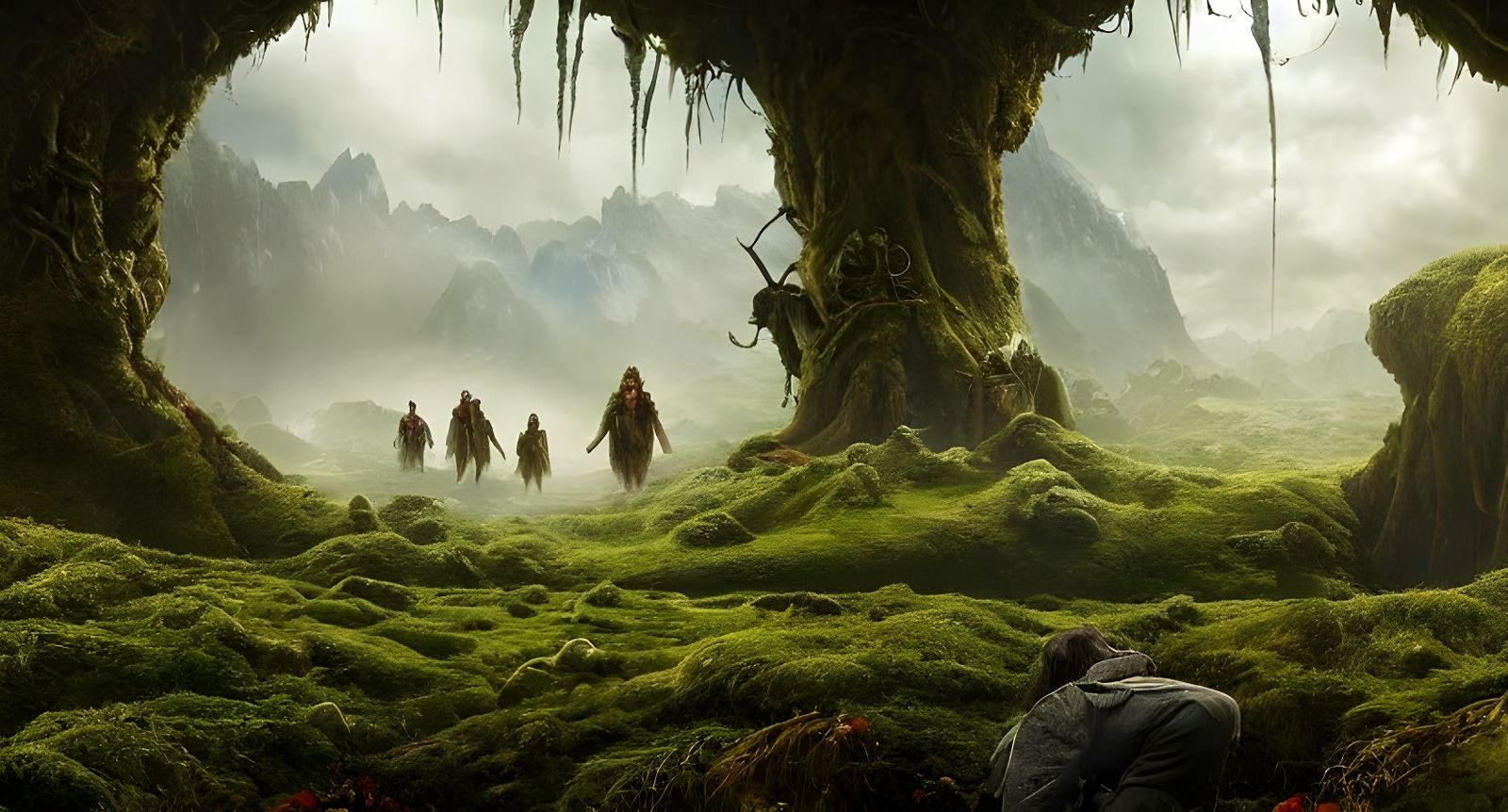 Middle Earth: Journeys