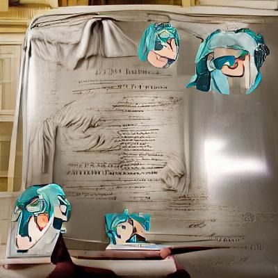Thomas Jefferson and Hatsune Miku Binder
