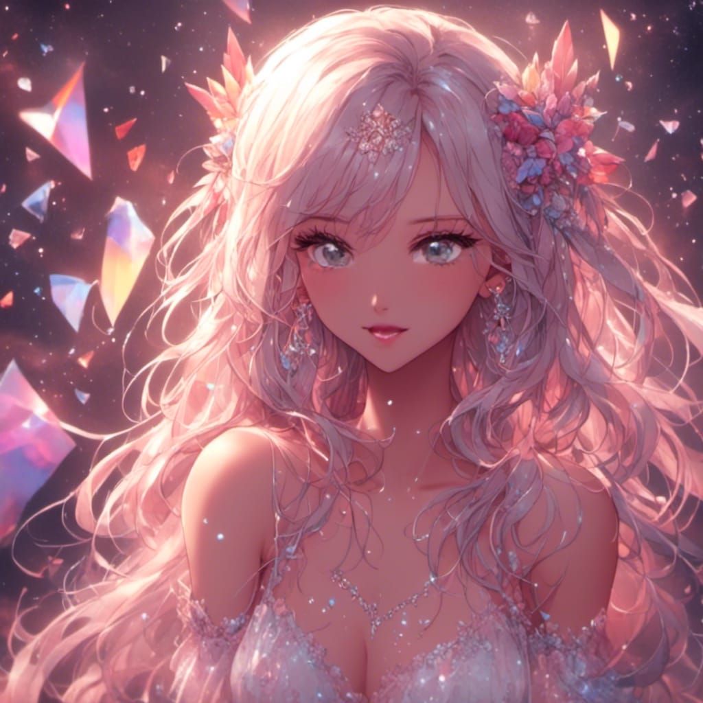 Stylized 3D Heart with Advanced Rendering