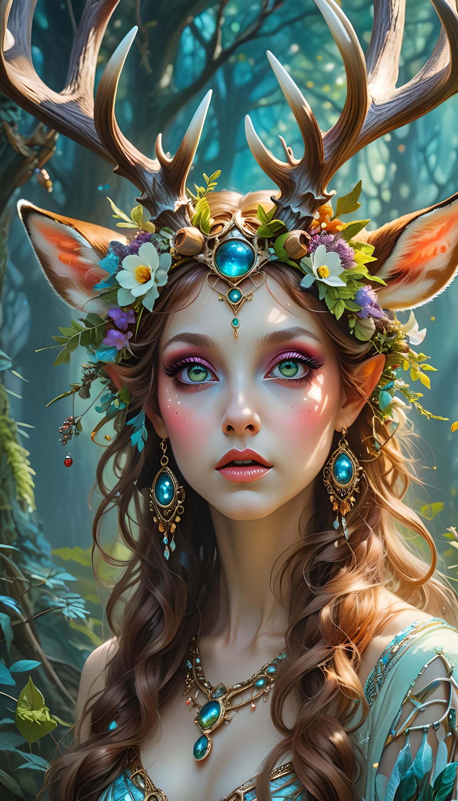 Lady Faun
