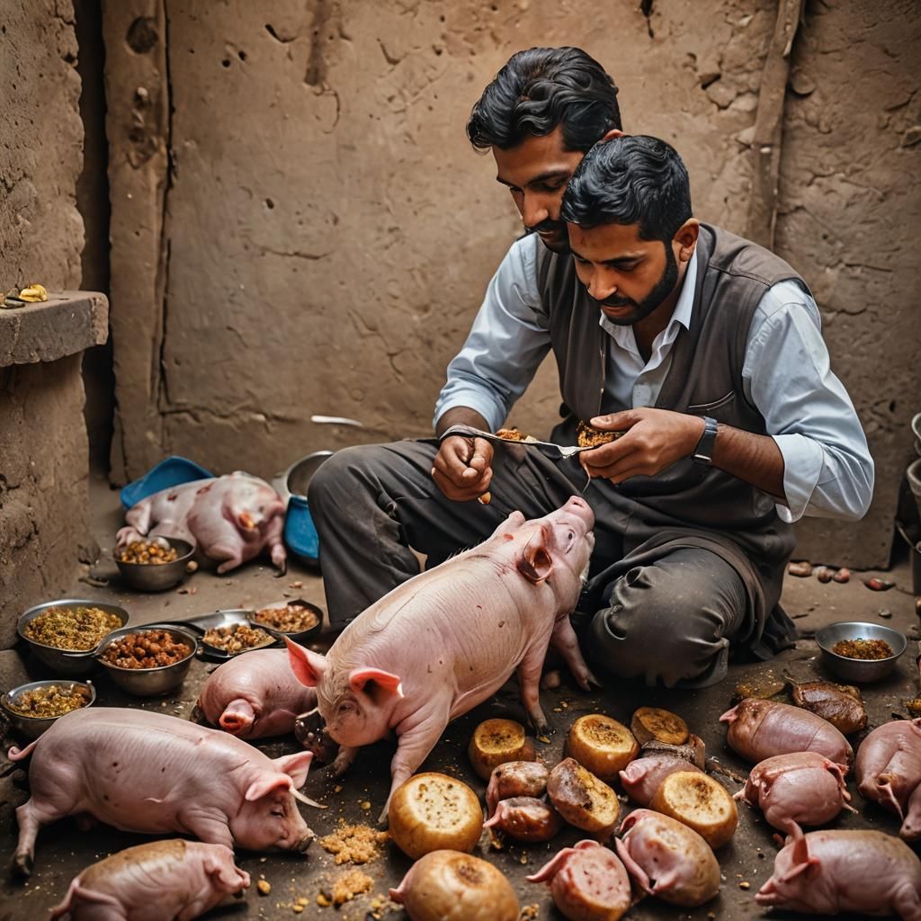 Kitchen Scene: Professional Photography with Bokeh