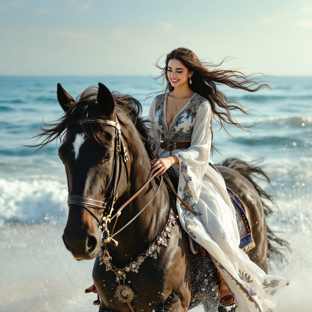 The Tide Knows Her Name