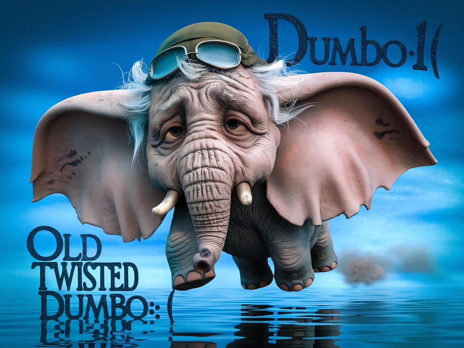 Old Twisted Dumbo