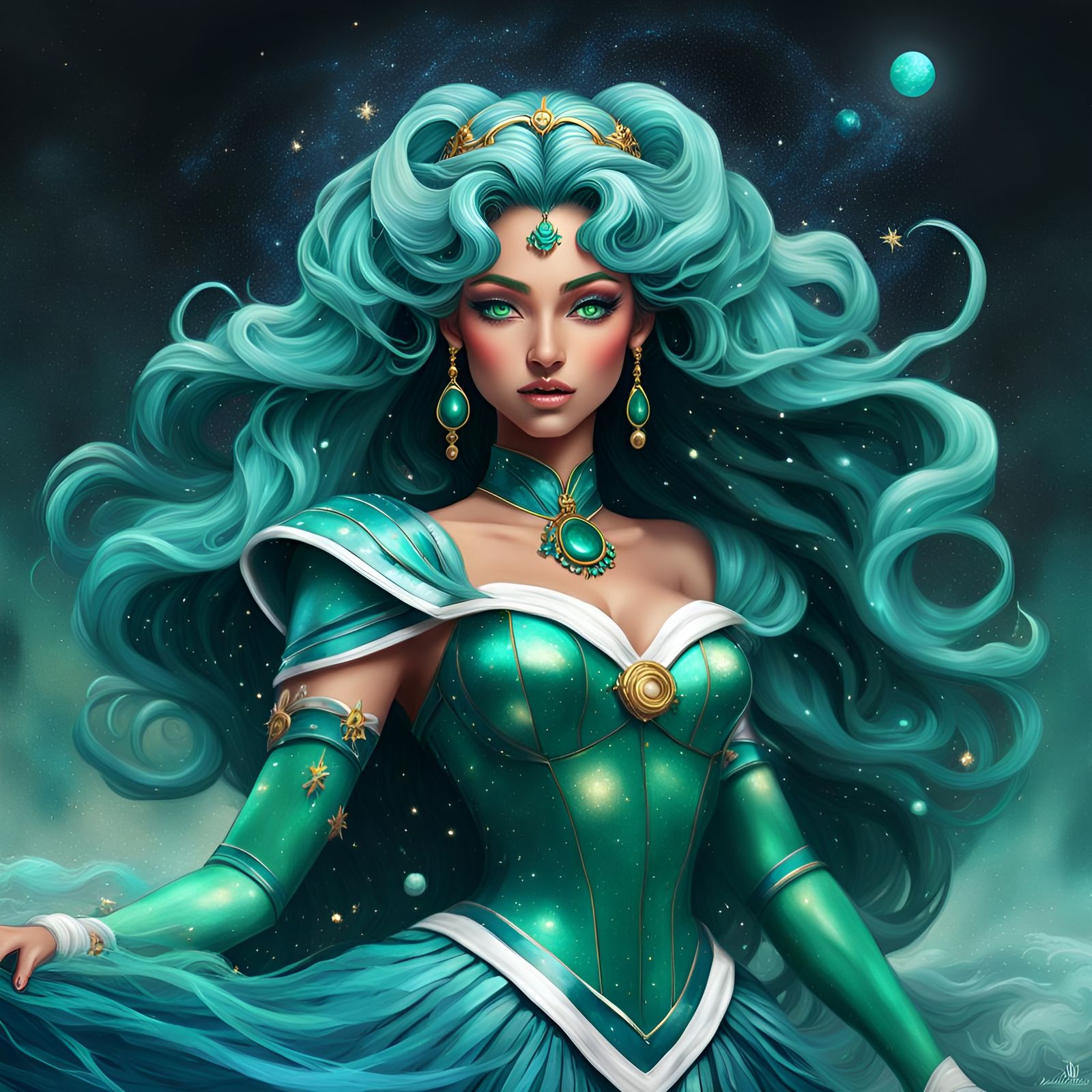 Princess Neptune (Sailor Moon)