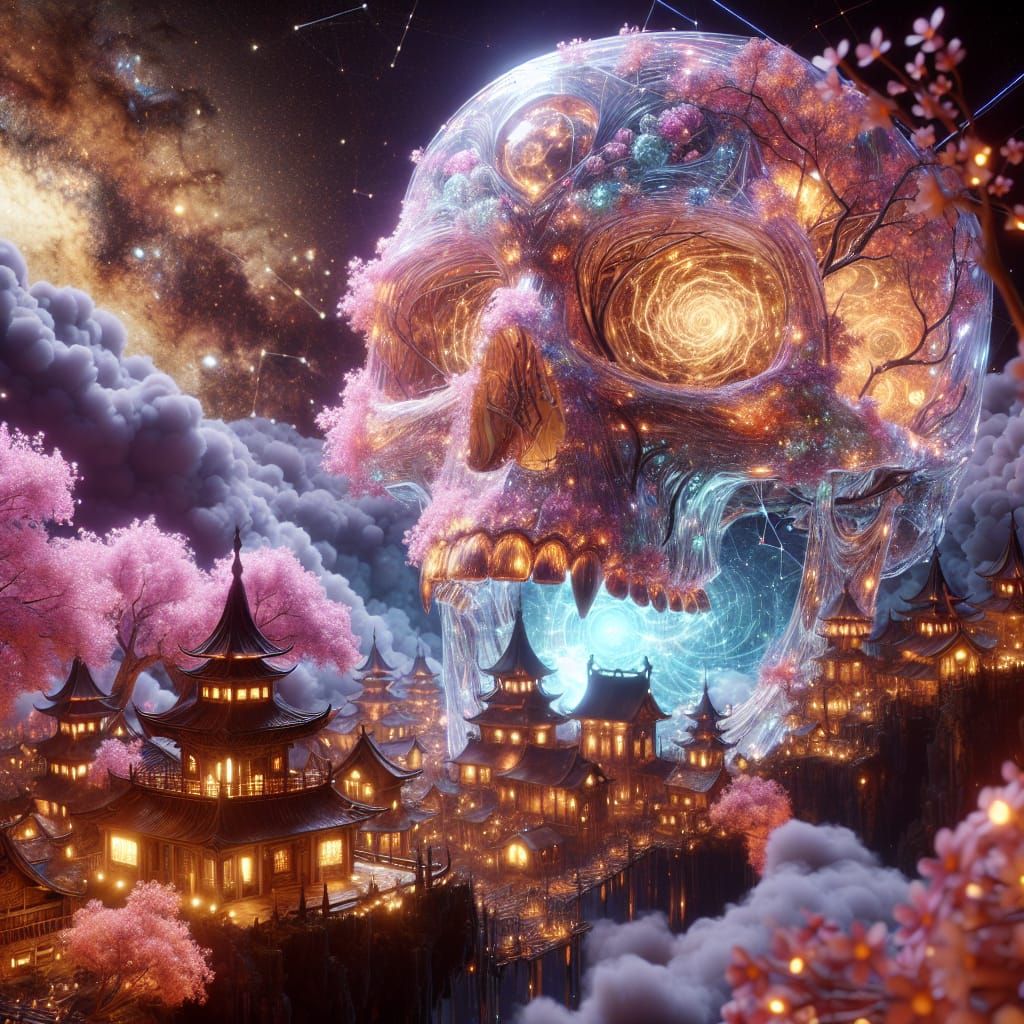 Celestial Village