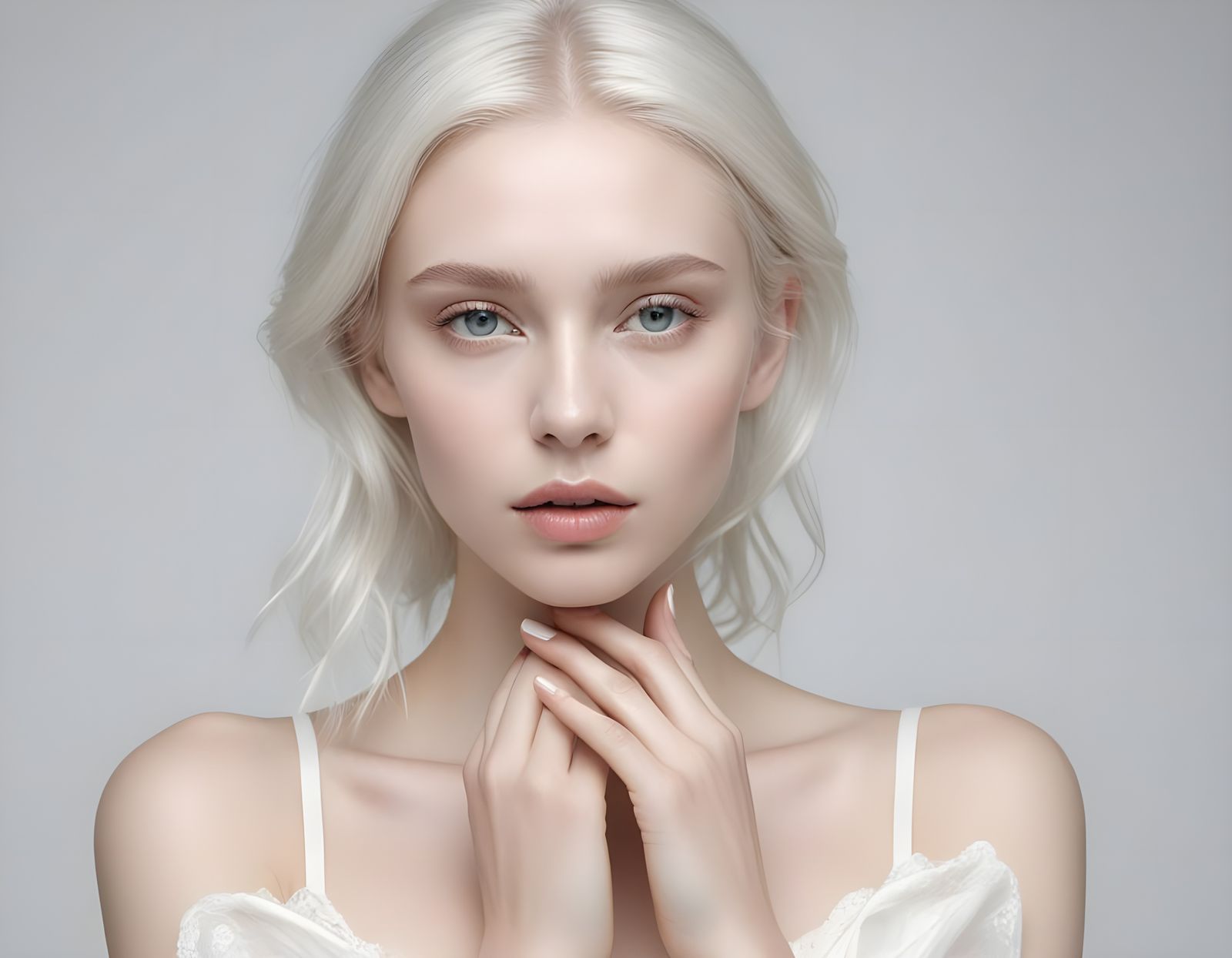 All that pure beauty