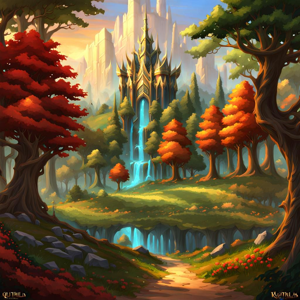 Eversong Woods
