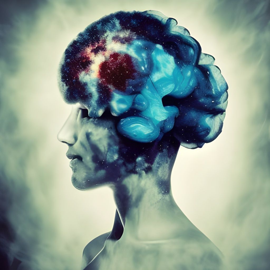 🧠Clinical Depression Thinking🧠