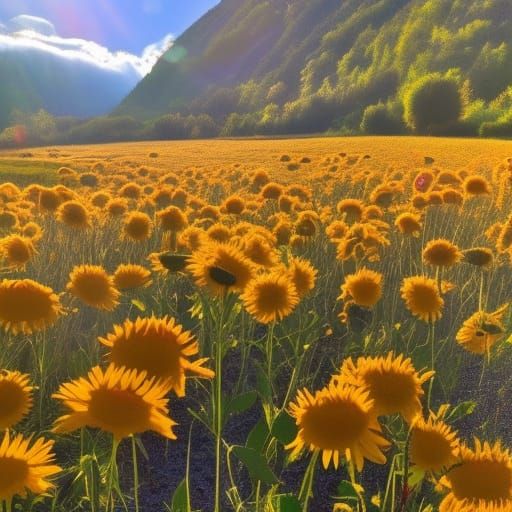 IT and Humanity in 3000: Divine Sunshine