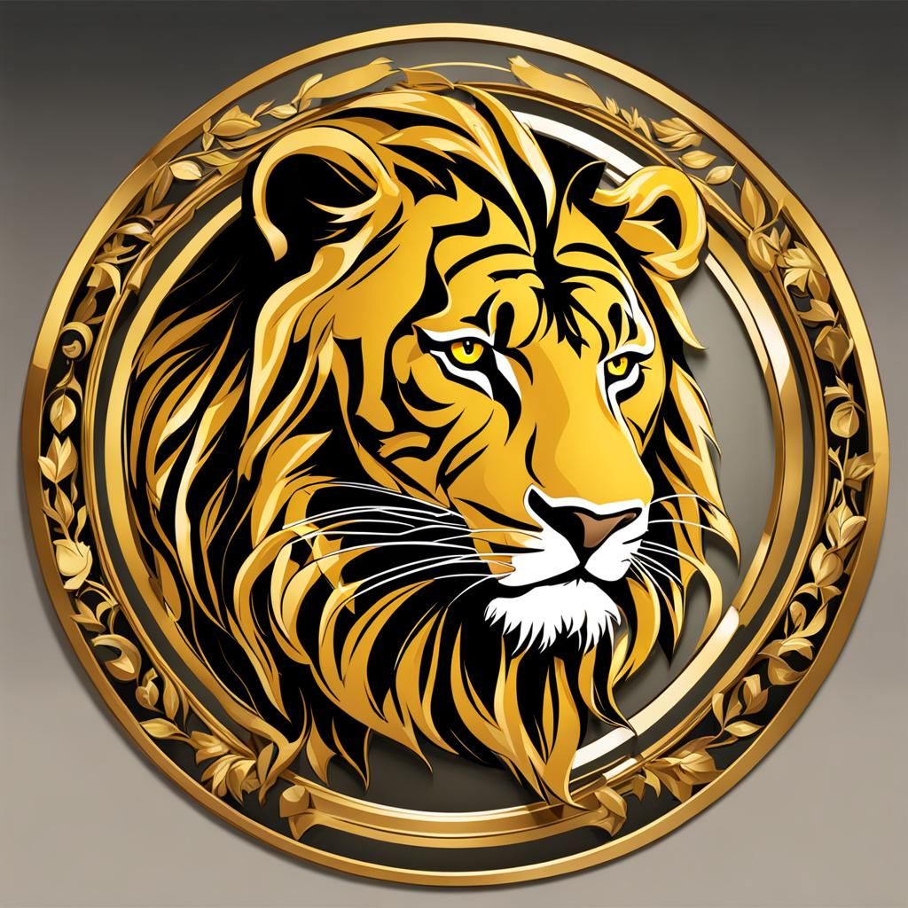 AI Generated Image of a Leo