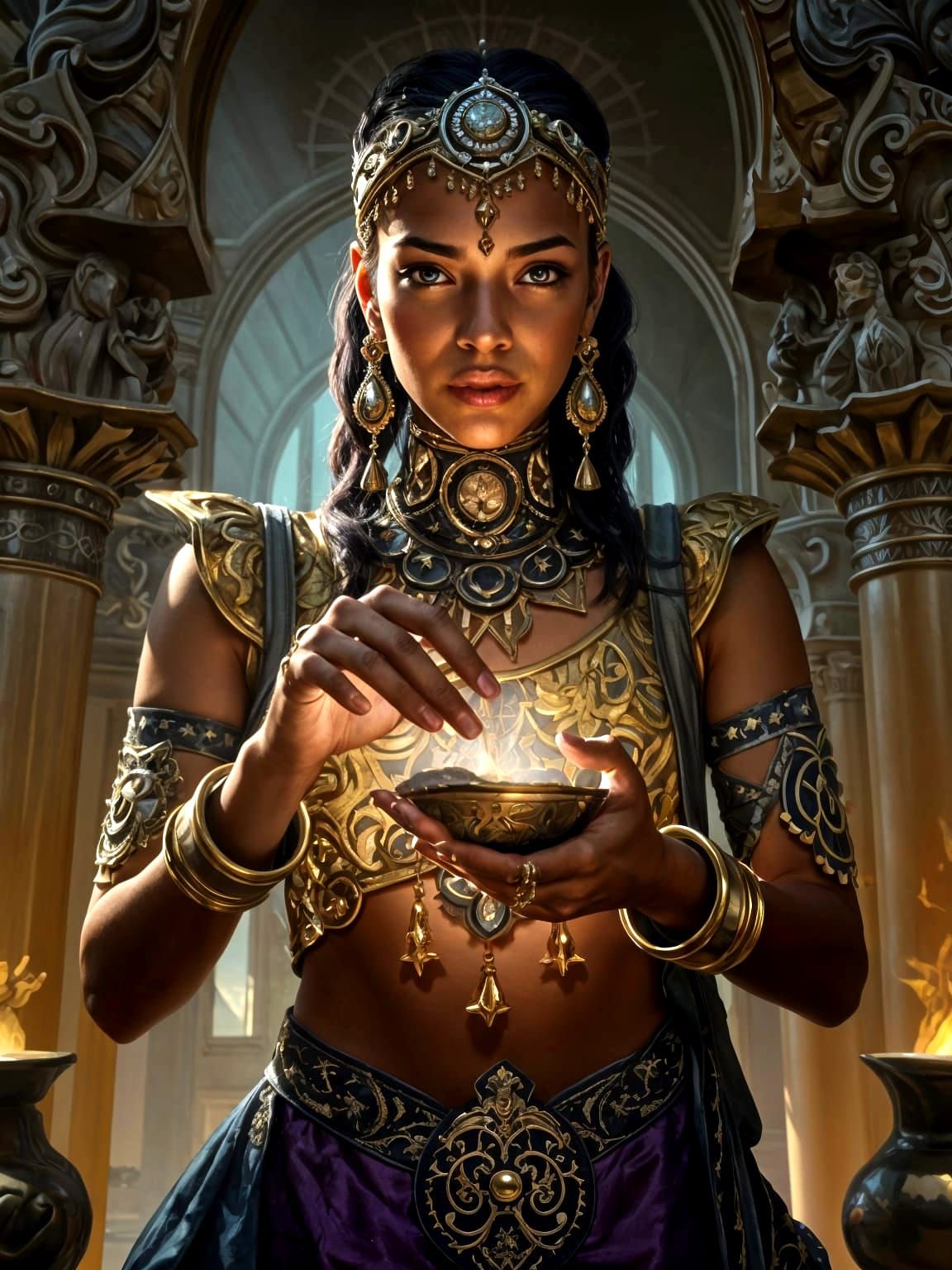 Choosing Your Destiny: Crossroads of Life