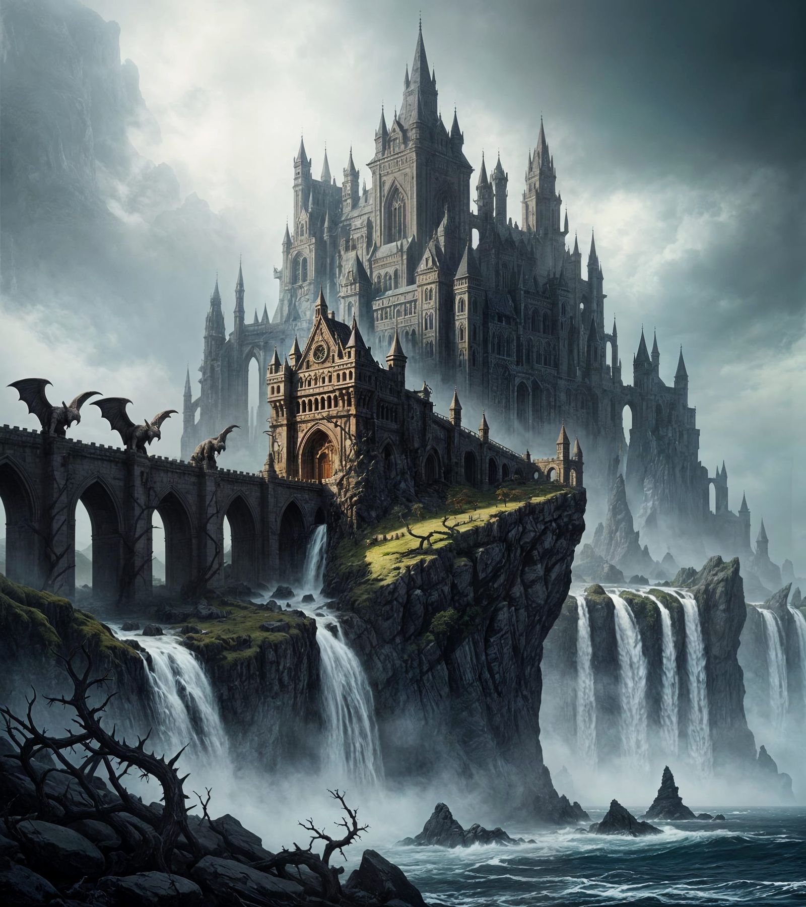 The forgotten castle