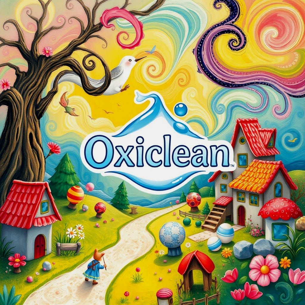 Oxiclean