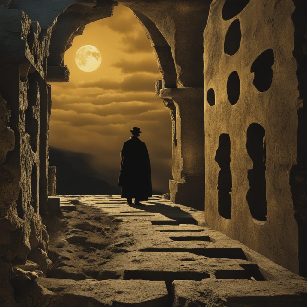 Ethereal Vortex of Memories and Time