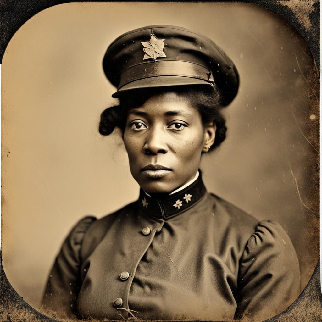 Cathay Williams: First African American Woman Soldier