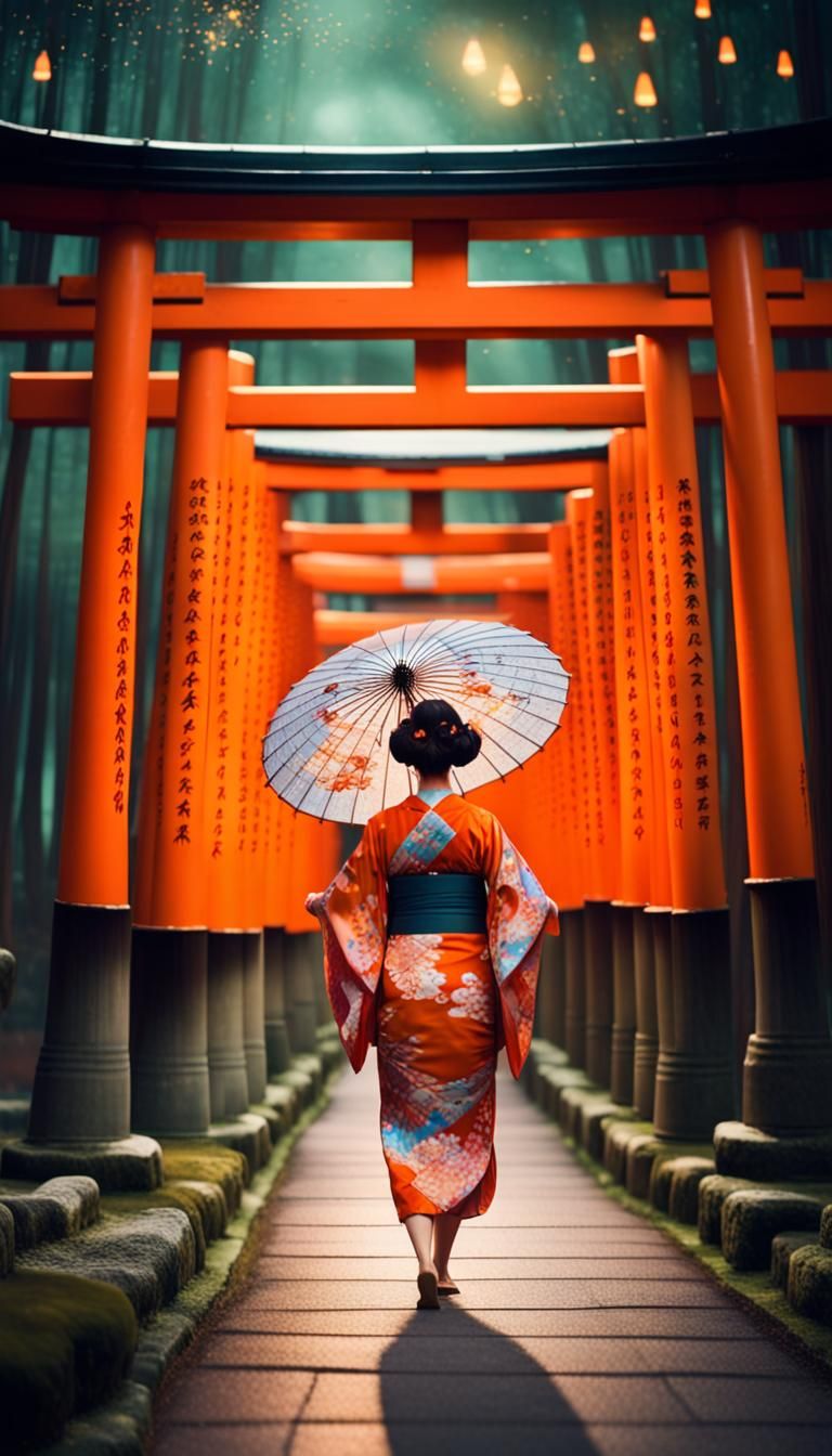 Fushimi Inari Taisha