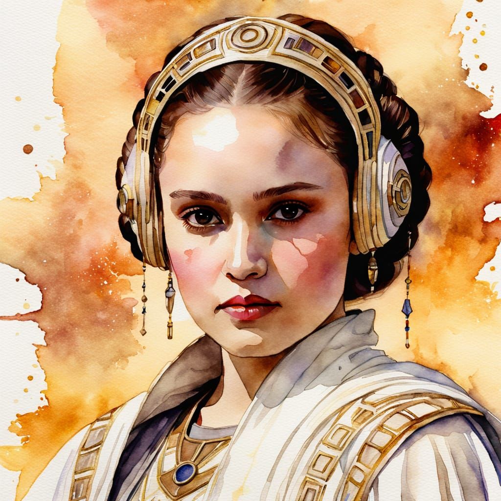Padmé Amidala